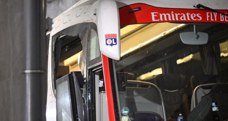  - OM-OL : un témoignage complètement terrifiant d'un chauffeur de bus de supporters des Gones 