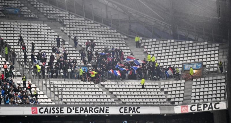  - OM – OL : après les dérapages racistes, Lyon demande les images