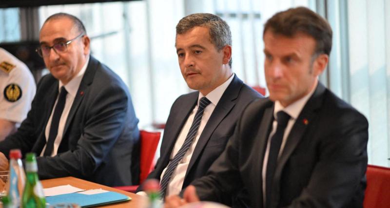  - OM - OL : Darmanin charge les clubs, Lyon prend une décision forte suite aux chants racistes 