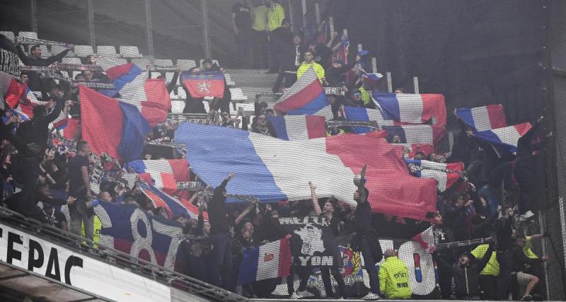  - OM - OL : les Gones condamnent les "comportements racistes" aperçus dans le parcage visiteur