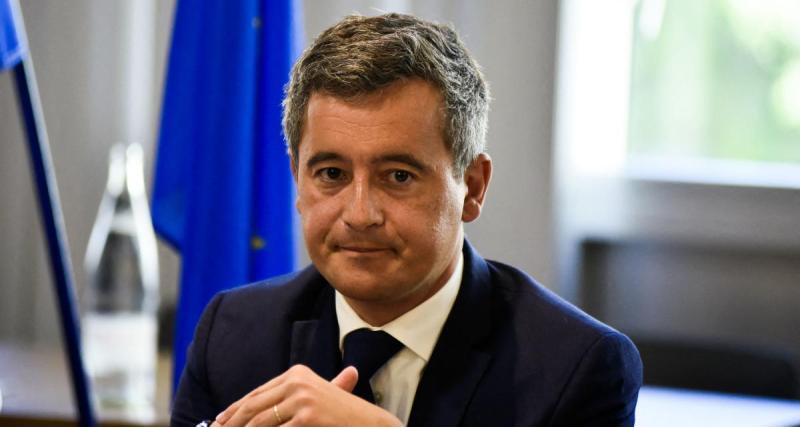  - OM - OL : 9 interpellations, 5 policiers blessés d'après Darmanin