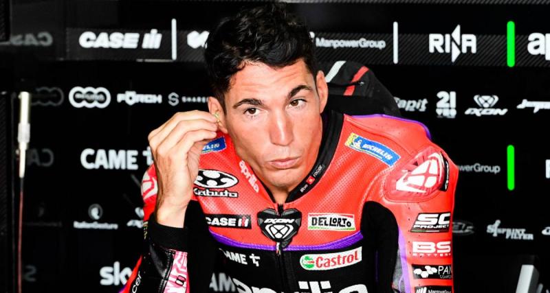  - GP de Thaïlande : un pilote assure avoir pensé qu'il allait mourir lors de la course 