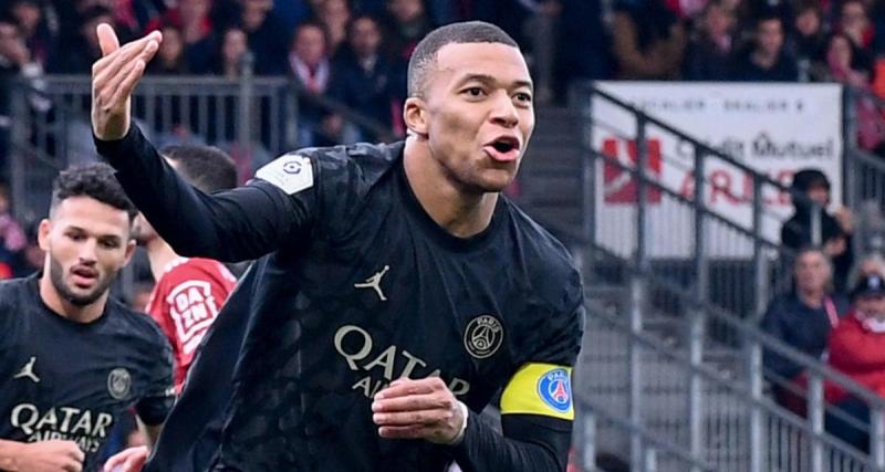  - Brest – PSG : Mbappé a recadré Donnarumma à la mi-temps