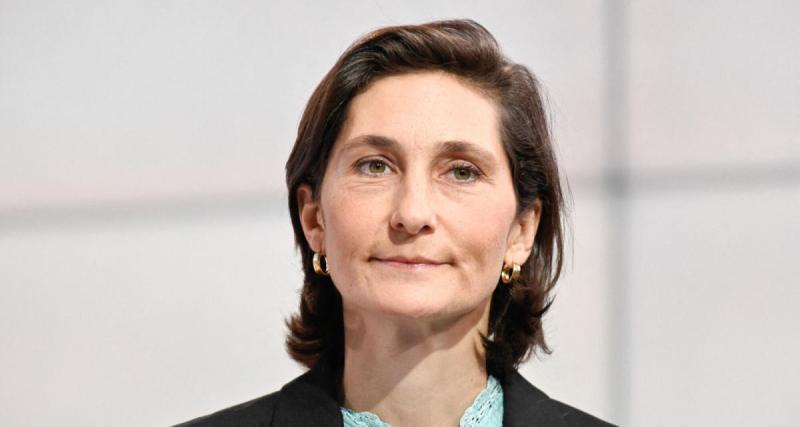  - Incidents OM-OL : la ministre des Sports Amélie Oudéa-Castéra réclame "des lourdes sanctions" 