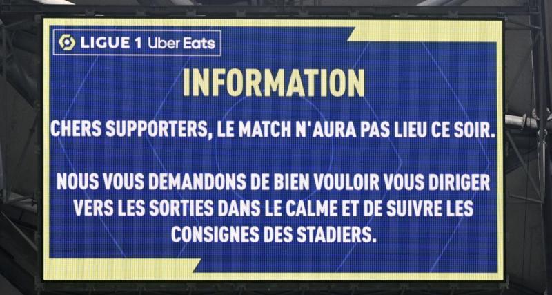 - Incidents à Marseille : que risquent l'OM et l'OL ?