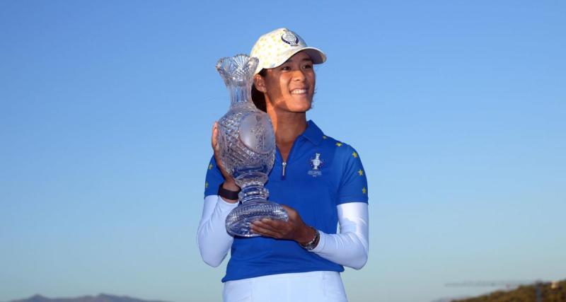  - Golf (F) : Céline Boutier, nouvelle numéro 1 mondiale, parle de son année exceptionnelle