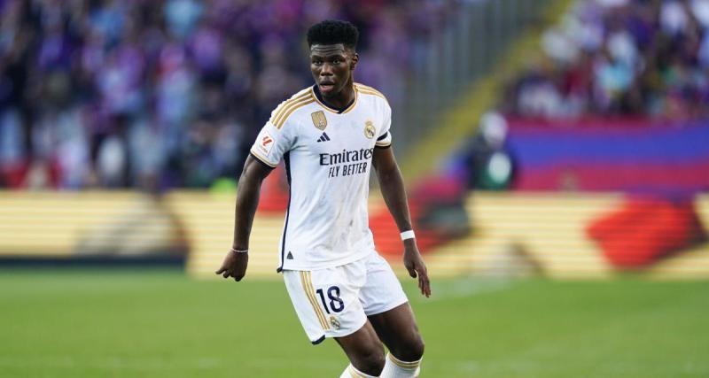  - Barça – Real Madrid : blessé à cause de Gavi ? Tchouaméni met les choses au point