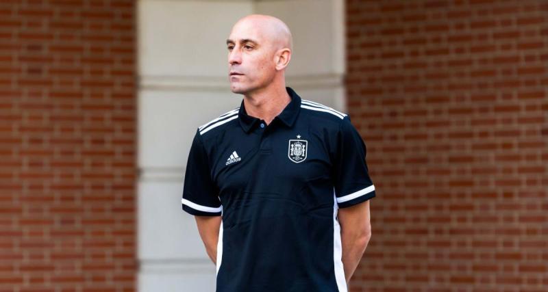  - Espagne : Luis Rubiales suspendu trois ans par la FIFA !