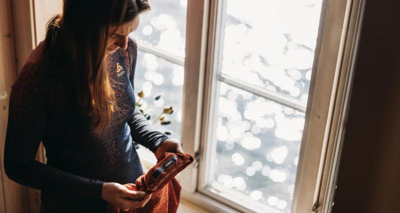  - La marque suisse qui créé des vêtements techniques au service du climat