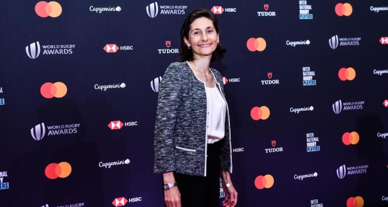  - OM – OL : "Le foot devrait s’inspirer du rugby" estime Amélie Oudéa-Castera