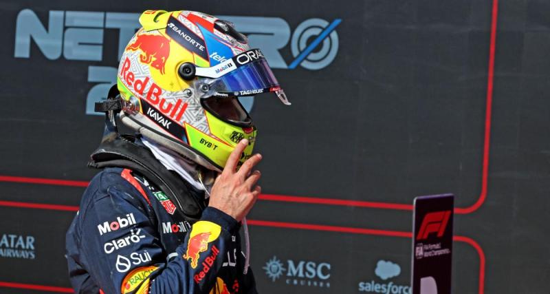  - Mercato F1 : Red Bull réfléchirait toujours à remplacer Perez par Ricciardo en 2024