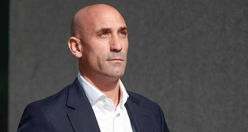  - La FIFA suspend Rubiales pour trois ans !
