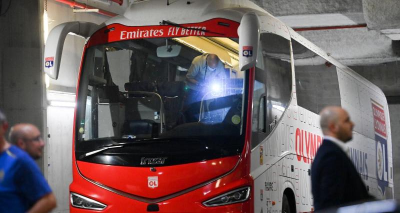  - OM – OL : polémique en vue, le caillassage des bus prévu depuis jeudi ?