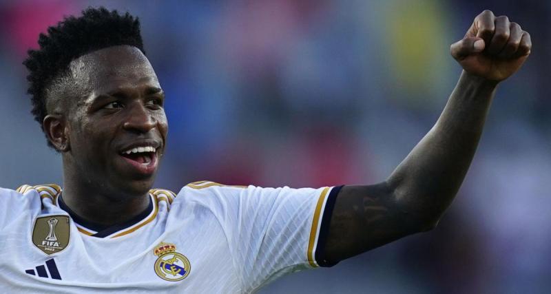  - Ballon d'Or 2023 : un gros indice sur le Top 10, trophée en vue pour Vinicius ?