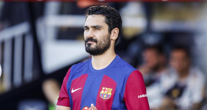  - FC Barcelone - Real Madrid : Gündogan visait deux coéquipiers, un coup de gueule porte-bonheur ?
