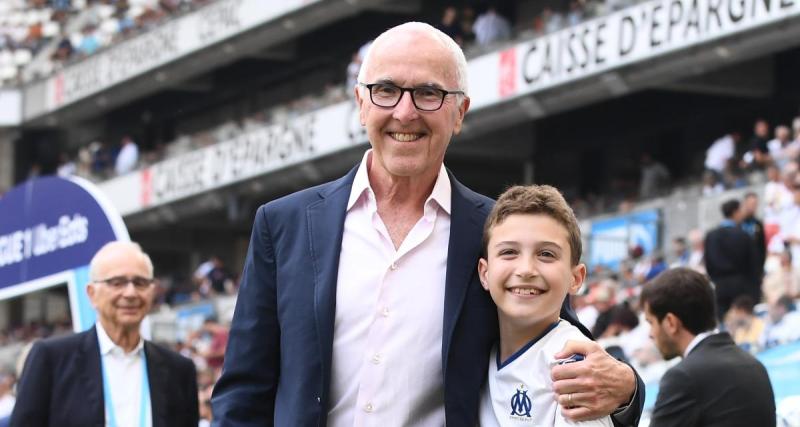  - OM : un chèque inespéré tombe dans les caisses du club
