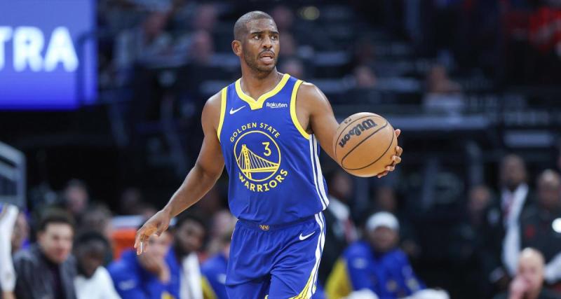  - NBA : Chris Paul débute sur le banc, une première depuis…1365 matches !