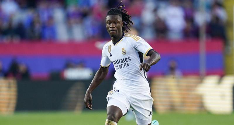  - Real Madrid : Pérez s'agace pour Camavinga, Ancelotti face à un casse-tête