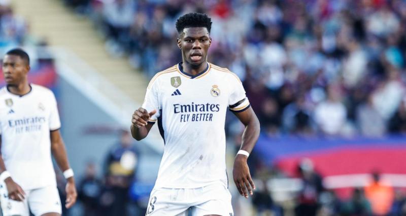  - FC Barcelone - Real Madrid : Tchouaméni dédouane un joueur du Barça pour sa blessure