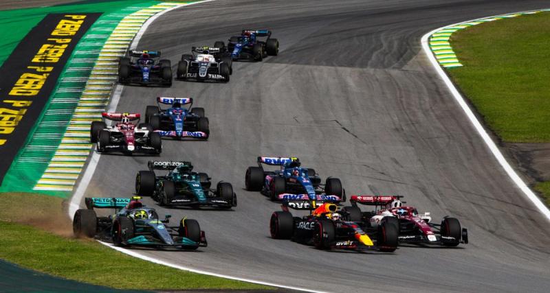  - Grand Prix du Brésil de F1 : dates, horaires, chaîne TV et palmarès de la 20e manche du championnat du monde 2023