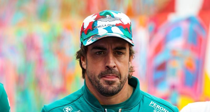  - Fernando Alonso pense qu’Aston Martin ”ne se battra plus pour rien” cette saison