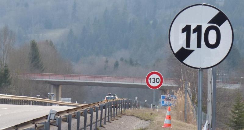  - Des activistes s’attaquent aux limites de vitesse sur les autoroutes