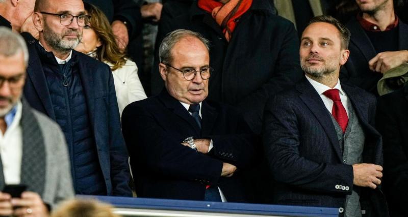  - PSG : Luis Campos viré d'un de ses postes ?
