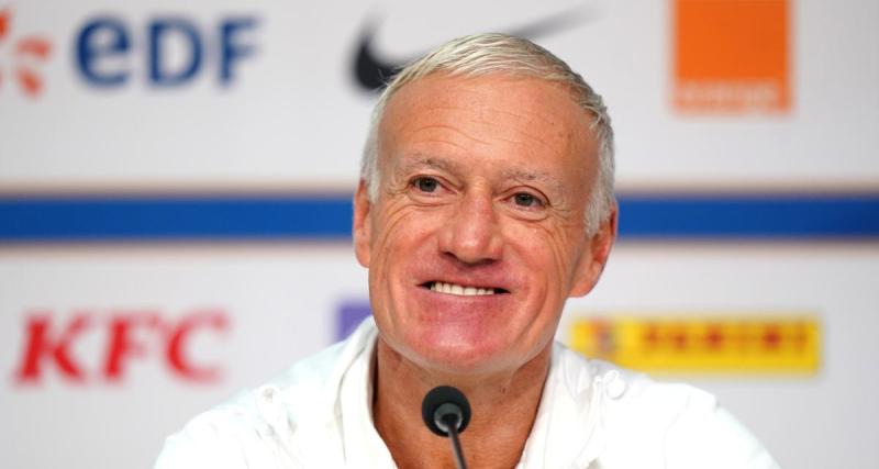  - Equipe de France : la prochaine annonce de la liste de Deschamps est connue