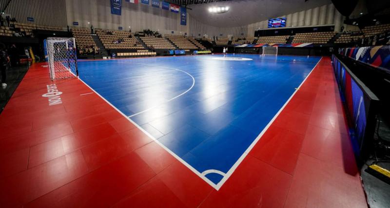  - Équipe de France Futsal – Slovaquie : la billetterie est ouverte 