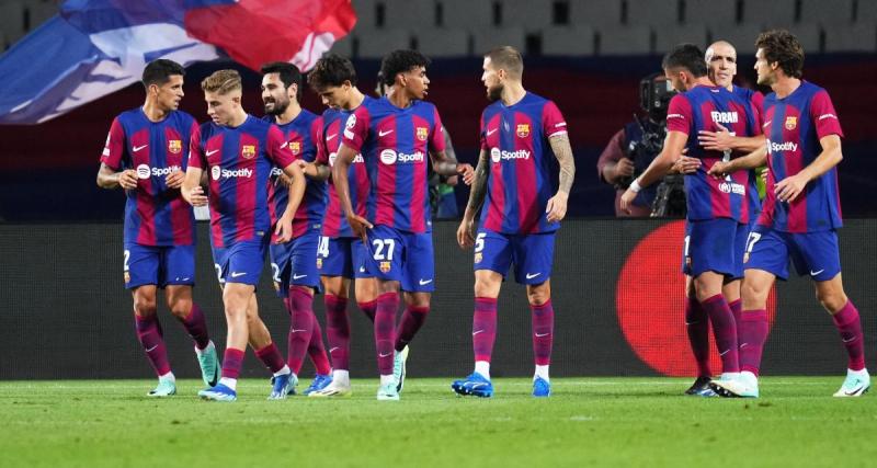 - Barça : terrible constat pour une recrue estivale, les statistiques sont sans appel