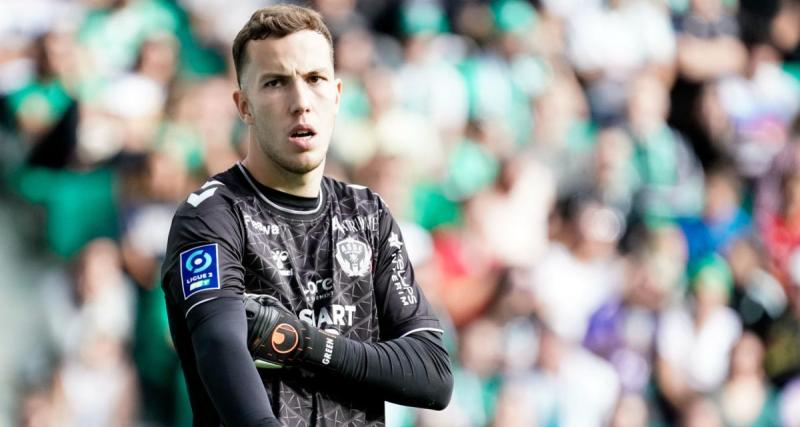  - ASSE - L’œil de Denis Balbir : « Avoir confiance en Etienne Green »