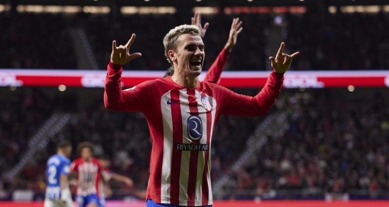  - Ballon d'Or : le classement d'Antoine Griezmann révélé au grand jour