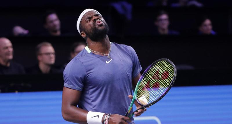  - Rolex Paris Masters : sale journée pour les Américains Tiafoe et Shelton