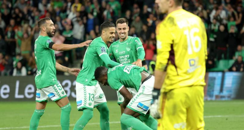  - ASSE - Angers : Tardieu attend toujours de vivre un moment particulier
