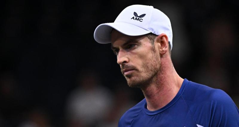  - Rolex Paris Masters : Murray est toujours maudit à Bercy