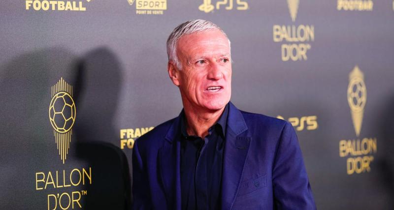  - Equipe de France : Deschamps ouvre grand la porte à une convocation de Zaïre-Emery chez les Bleus 
