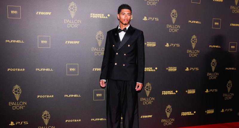 - Real Madrid : Jude Bellingham se livre sur son objectif du Ballon d’Or 
