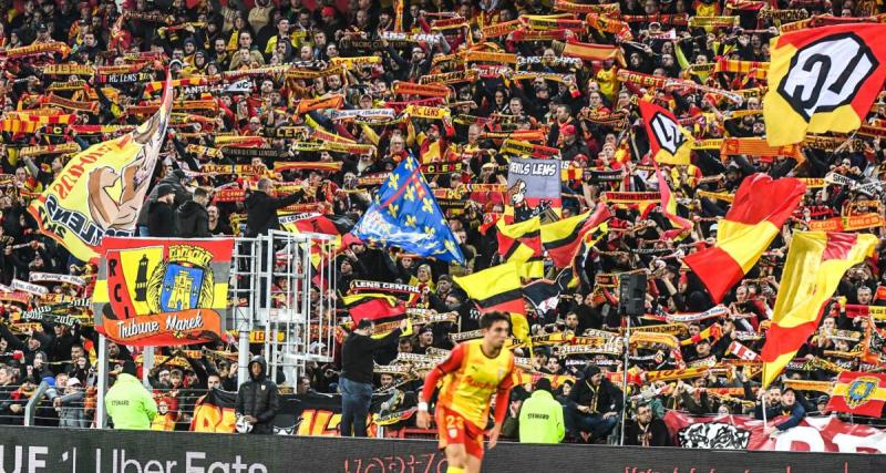 - RC Lens : le magnifique hommage rendu aux supporters Sang et Or