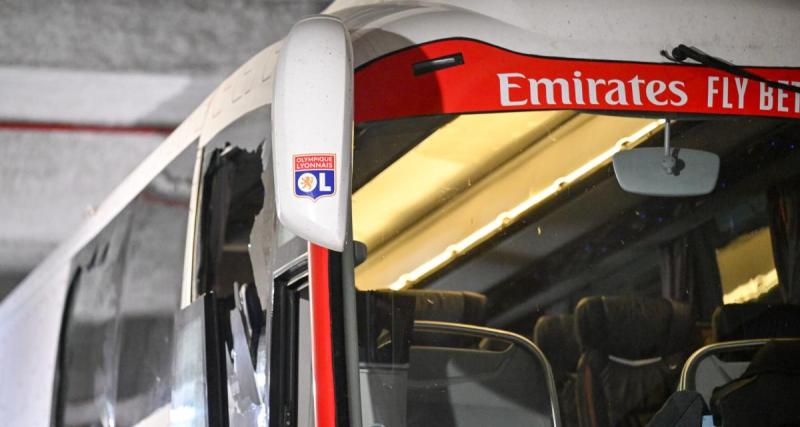  - OM - OL : le caillassage des bus lyonnais prévu de longue date ?