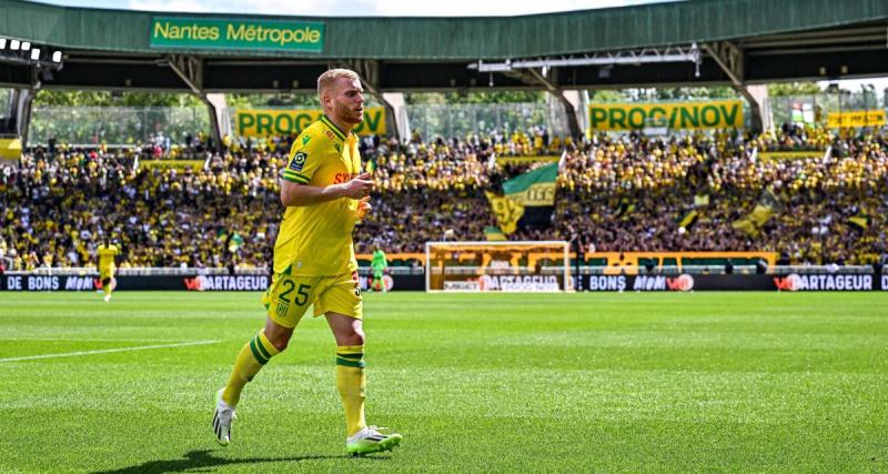  - FC Nantes : le très beau cadeau fait aux jeunes espoirs des Canaris