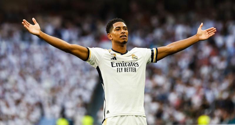  - Ballon d’Or 2023 : Jude Bellingham décroche le trophée Kopa 