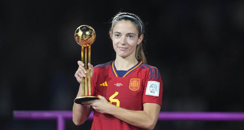 - Ballon d'or 2023 : le classement final chez les féminines !