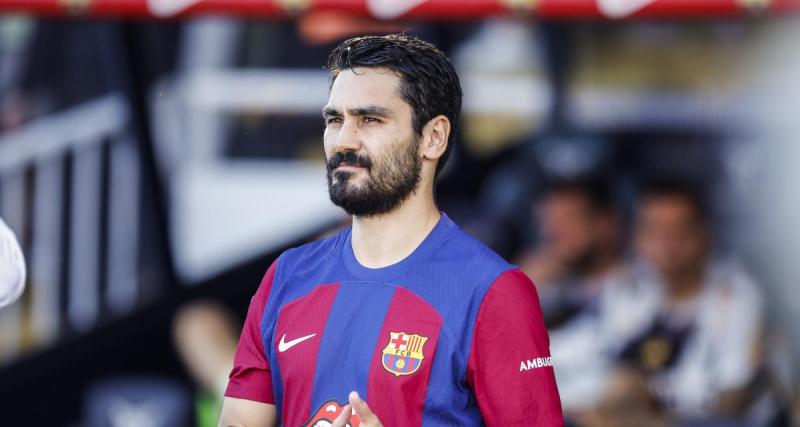  - Barça : les raisons de la punchline de Gündogan révélées ?