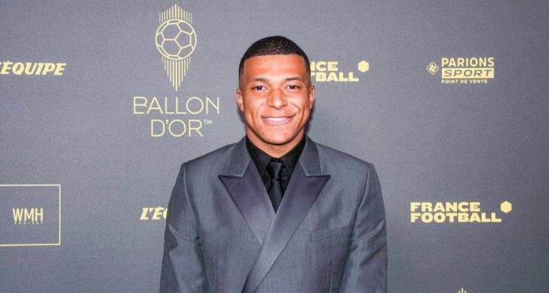  - Ballon d’Or 2023 : Kylian Mbappé rejoint Thierry Henry !
