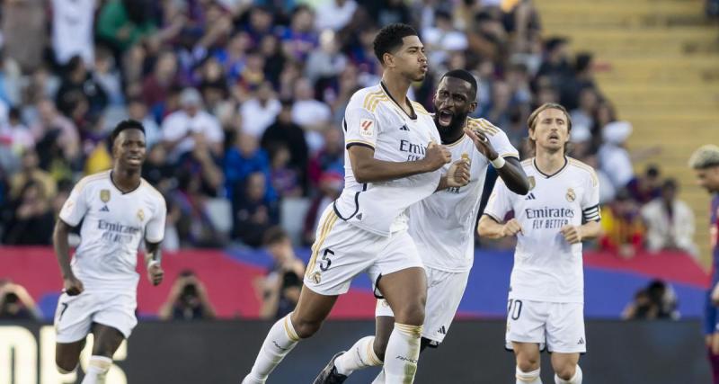  - Real Madrid : sensationnel, Bellingham fait aussi fort que Cristiano Ronaldo