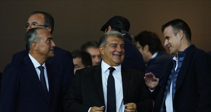  - Barça : le but incroyable marqué par un rêve de Laporta en 2024