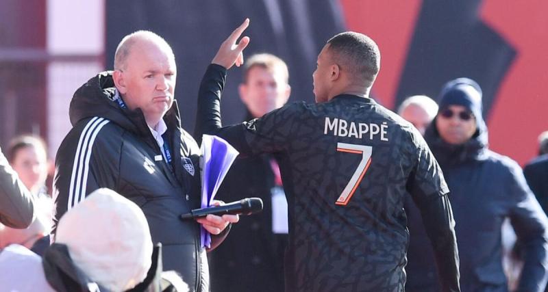  - PSG - L’œil de Denis Balbir : « Mbappé ? Arrêtons de vouloir donner des leçons de morale »