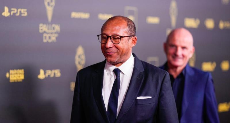  - OM-OL : "On ne va pas laisser faire", Philippe Diallo frappe du poing sur la table