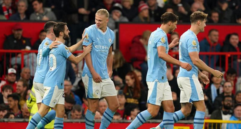 - Ballon d’Or 2023 : Manchester City encore élue équipe de l’année 