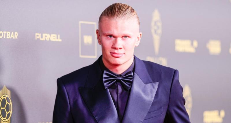  - Ballon d’Or 2023 : Haaland remporte le trophée Gerd Müller